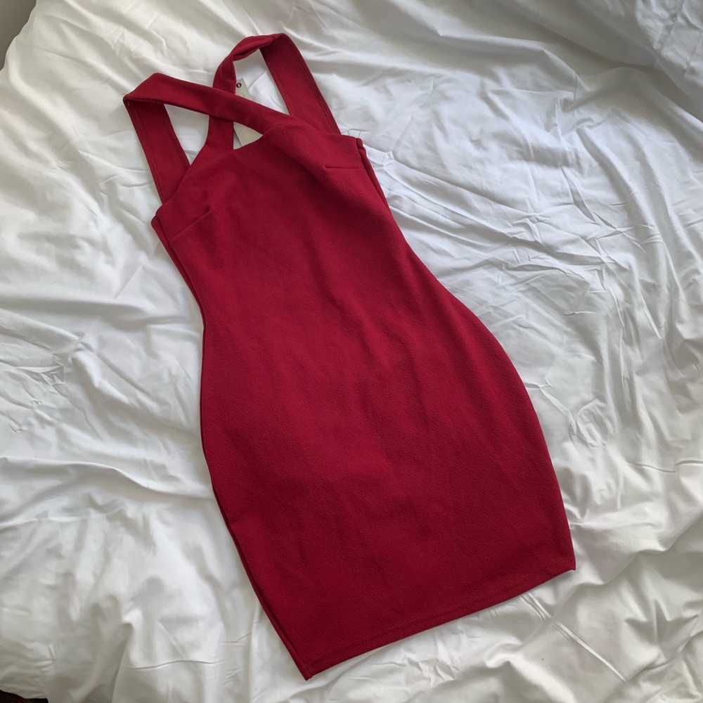 Boohoo Bodycon Dress